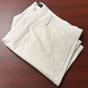 Theory Neoteric Chino Shorts Mens‎ Size 40 Tech Zane Golf Summer Preppy NWT $195